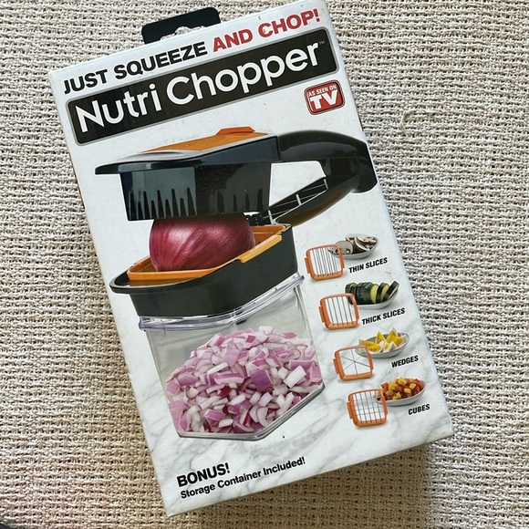 ASTV Nutri Chopper - Picture 1 of 3